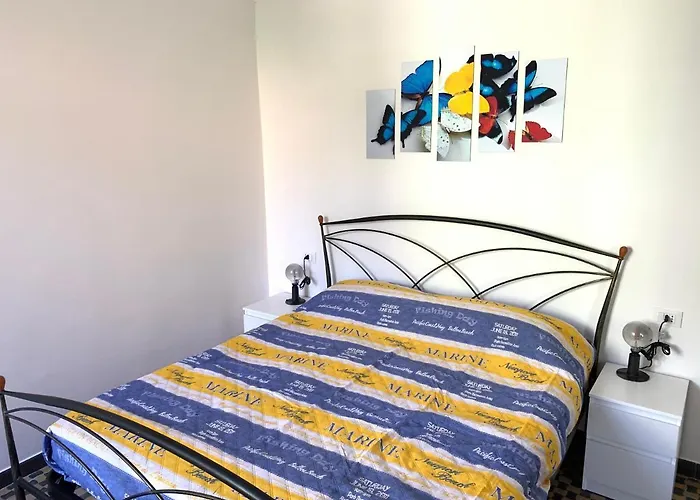 Oliver Sulla Via Del Mare